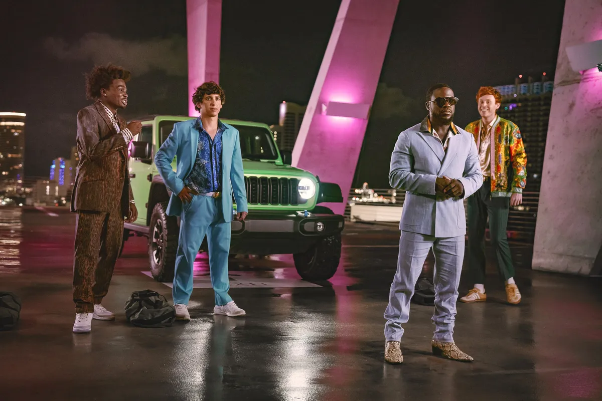 Kevin Hart’s ’72 Hours’ Just Dropped: Is This ‘Hangover’ Knockoff a Total Miss?