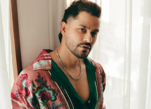 Kunal Kemmu speaking in an interview.