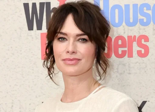 Lena Headey in character as Cersei Lannister from Game of Thrones.