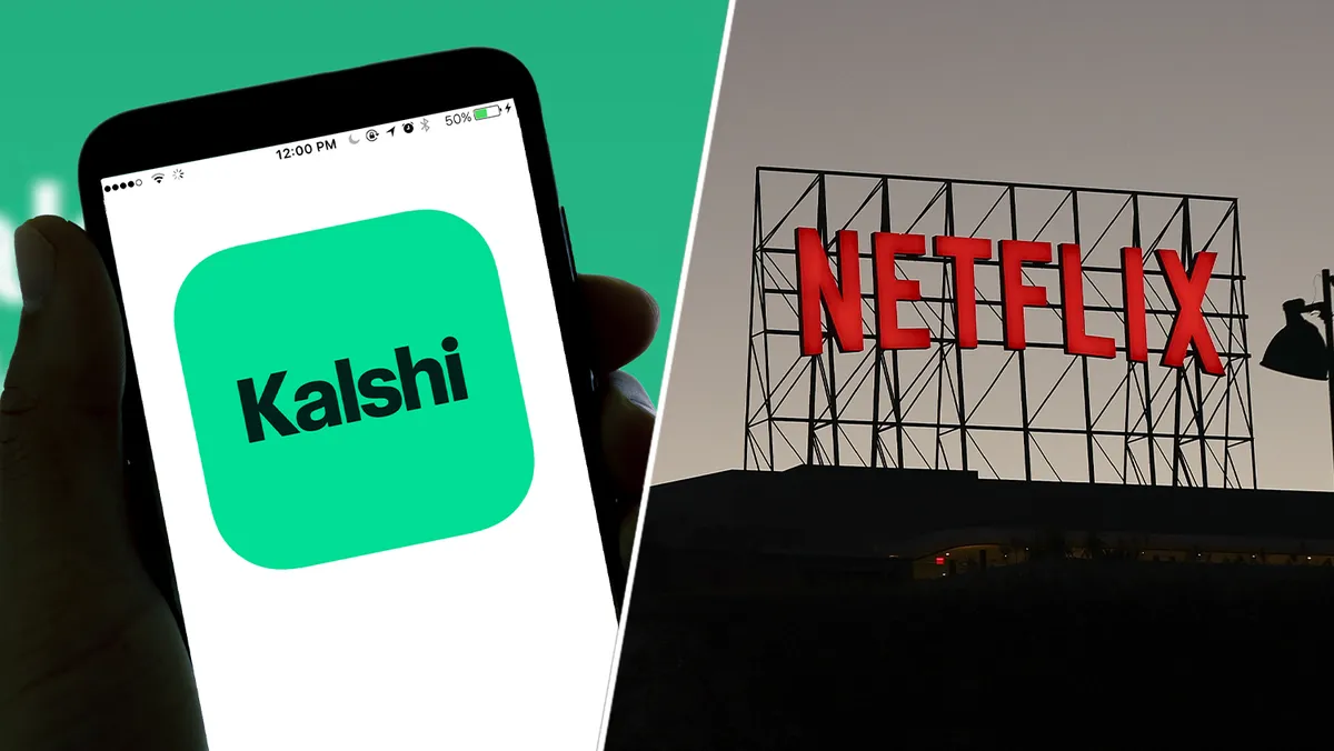Netflix Trailer Sparks Legal Drama: Prediction Market vs. Hollywood!