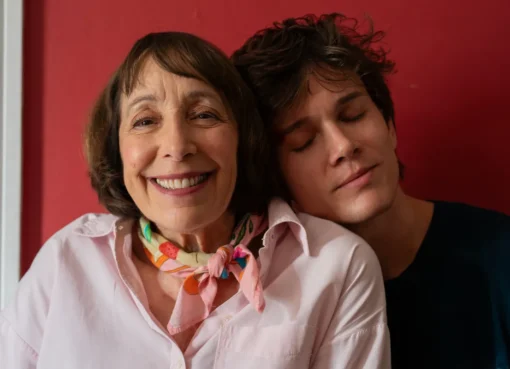 Promotional image for the film 'Actual Nobodies', an LGBTQ dramedy.