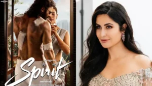 OMG! Is New-Mommy Katrina Kaif Joining Prabhas in ‘Spirit’ After Deepika’s Exit?