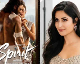 OMG! Is New-Mommy Katrina Kaif Joining Prabhas in ‘Spirit’ After Deepika’s Exit?