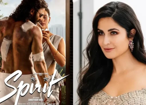 OMG! Is New-Mommy Katrina Kaif Joining Prabhas in ‘Spirit’ After Deepika’s Exit?