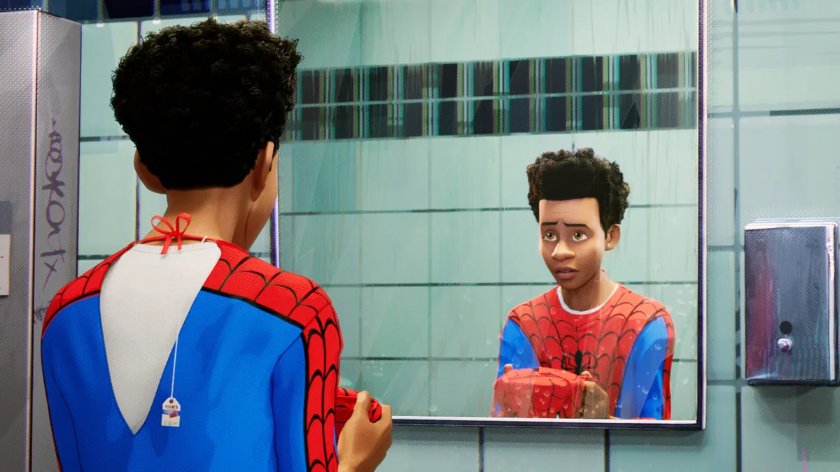 OMG! Miles Morales is Swinging to the MCU!