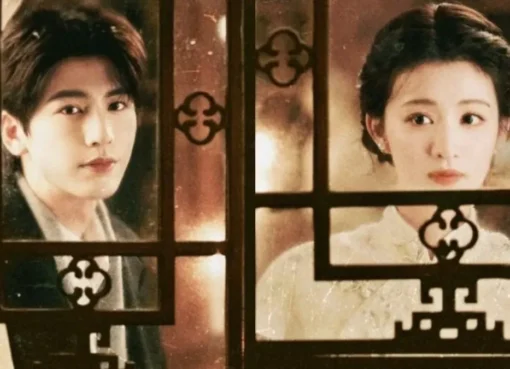 Zhang Linghe and Wang Churan looking good in Overdo.