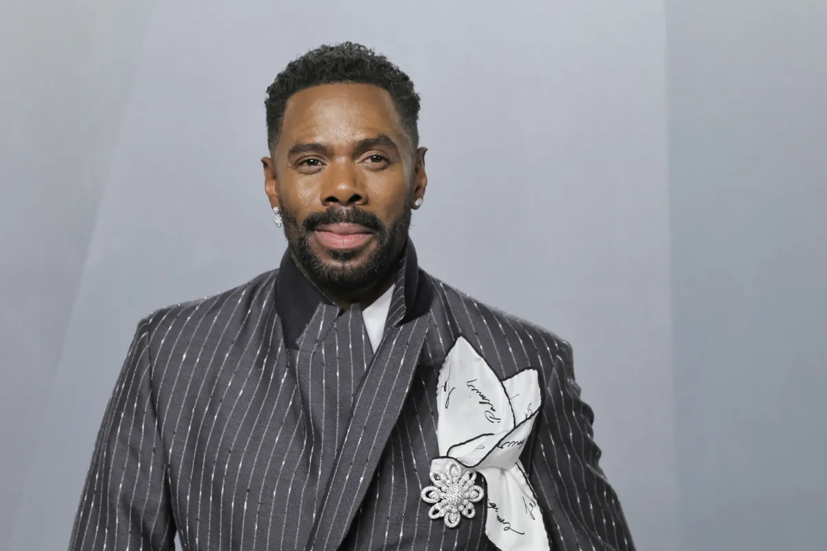 Colman Domingo and Robert O'Hara in talks for Princess Tiana movie.
