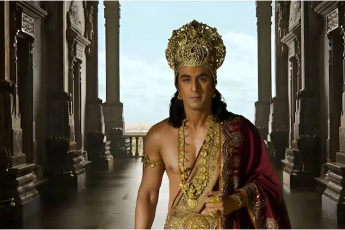 Ranbir Kapoor’s Two-Year Yoga Journey for Ramayana