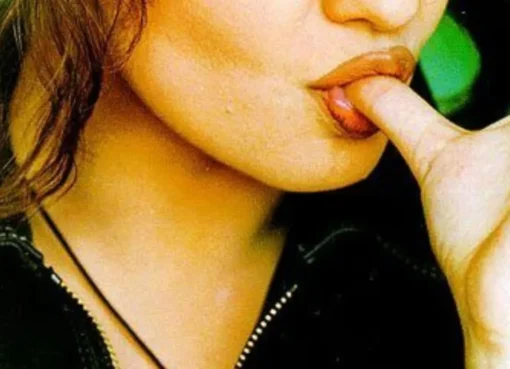 A past magazine cover featuring Mahesh Bhatt and Pooja Bhatt.