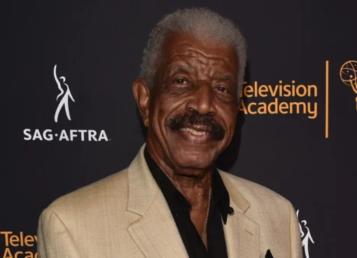 Hal Williams smiling in a warm, friendly way.