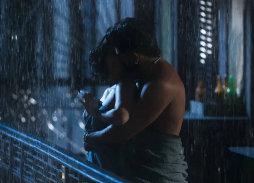 Yash and Tara Sutaria looking intense in the Toxic movie teaser