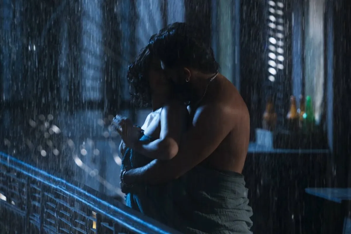 Yash and Tara Sutaria looking intense in the Toxic movie teaser