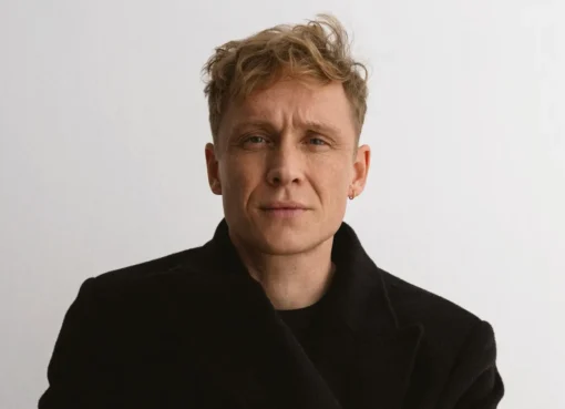 Matthias Schweighöfer smiling
