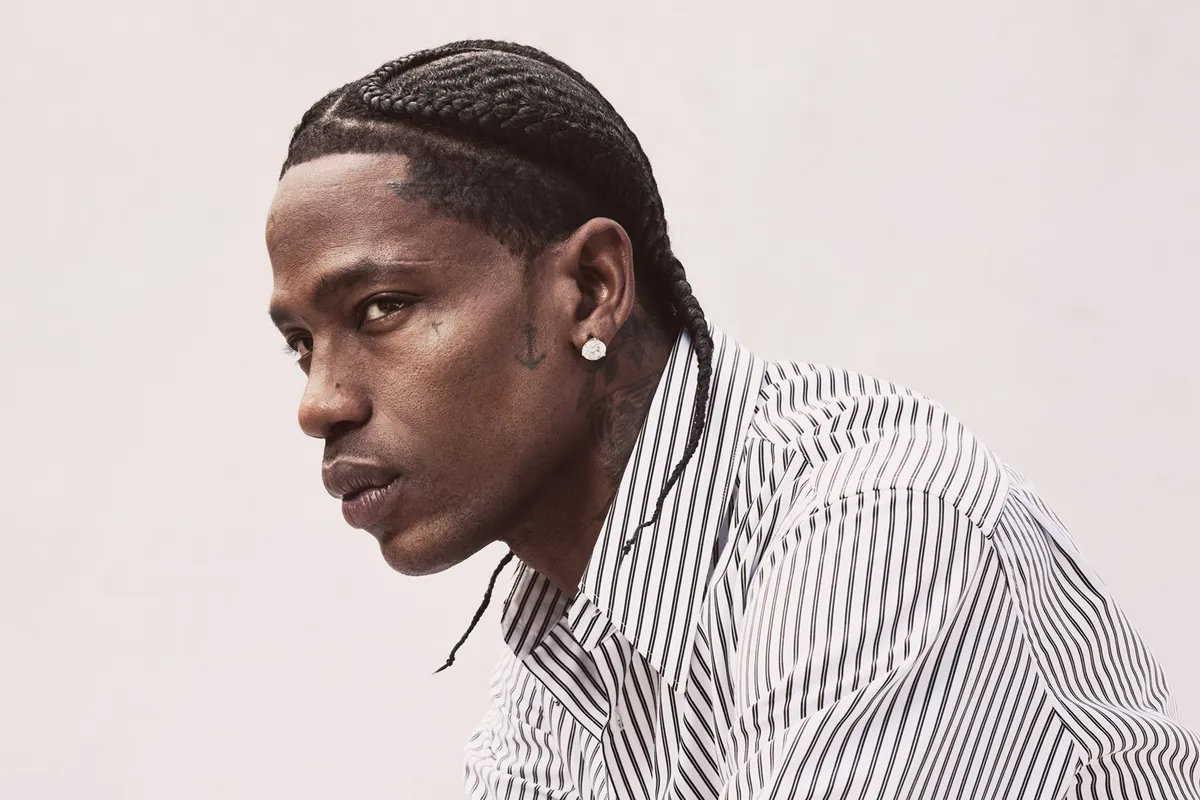 Travis Scott: From Music Star to… Well, EVERYTHING!