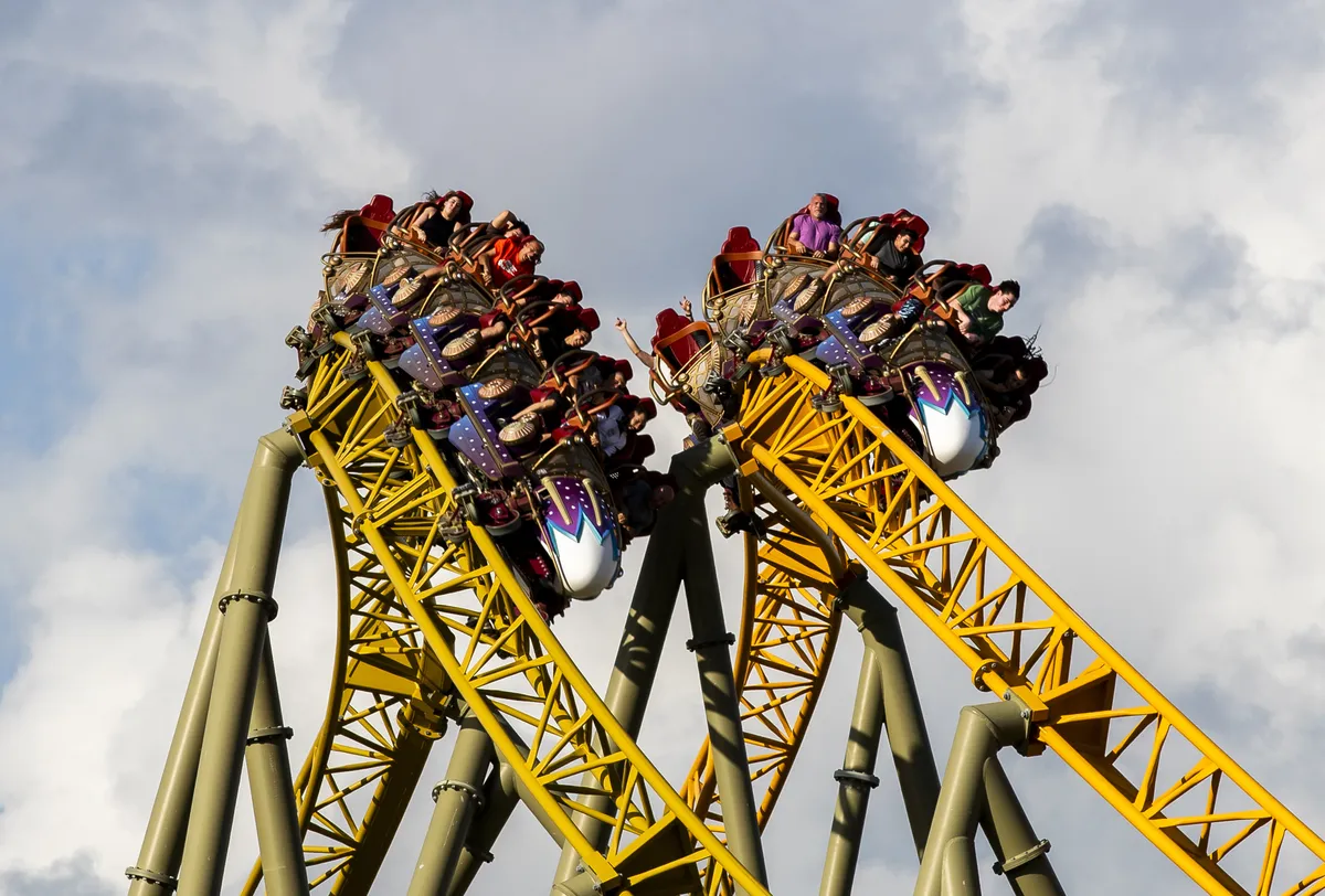 Universal Studios is Feeling a Little Quiet Lately—Here’s Why