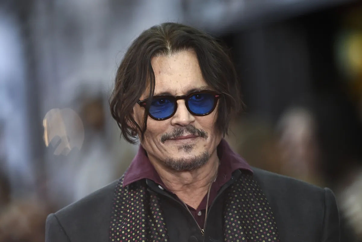 Wait, Did Johnny Depp Just Crash Comic-Con as Ebenezer Scrooge?!