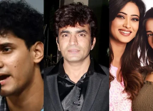 Split image of Saurav Das and Raja Chaudhary