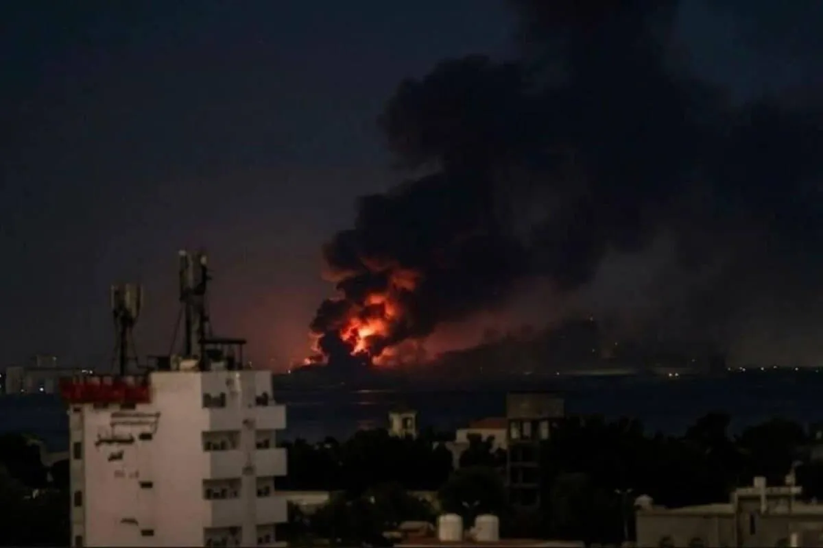 Wait, What is Happening in the Red Sea Right Now?
