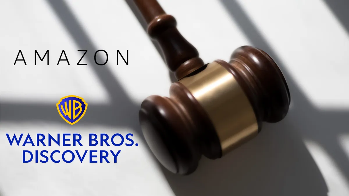 Warner Bros. Is Suing Amazon Over a Big Marketing Hire