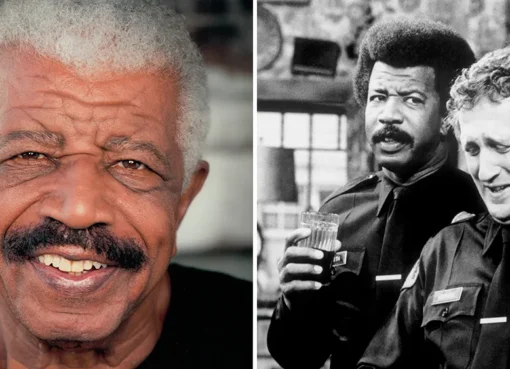 A photo of veteran actor Hal Williams looking distinguished and smiling.