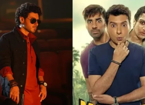 Divyenndu Sharma smiling, showcasing his versatile acting ability.