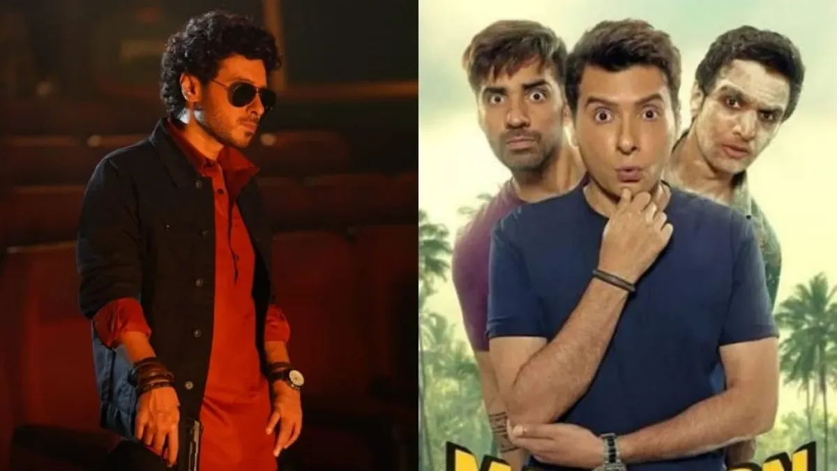 Whoa! Divyenndu Sharma: From Scary Gangster to Hilarious Dude! What a Vibe!