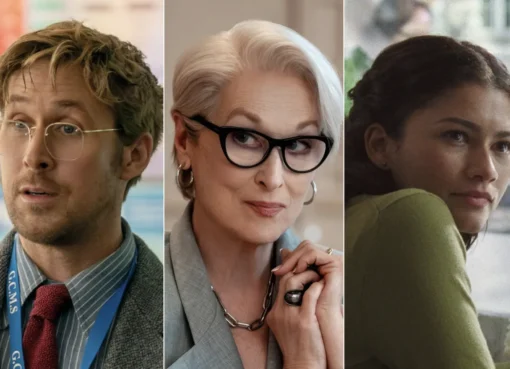 Collage of movie posters for new streaming releases including Project Hail Mary, Devil Wears Prada, and Super Mario.