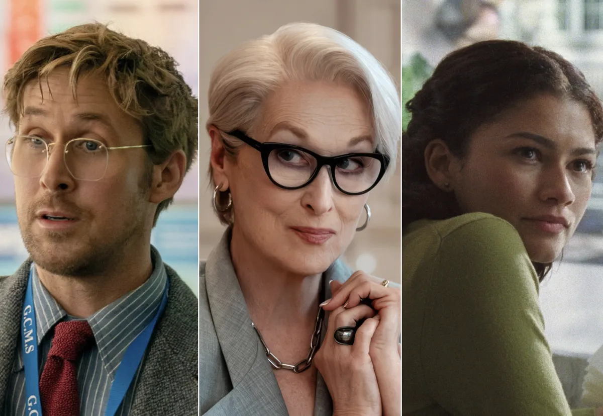 Collage of movie posters for new streaming releases including Project Hail Mary, Devil Wears Prada, and Super Mario.