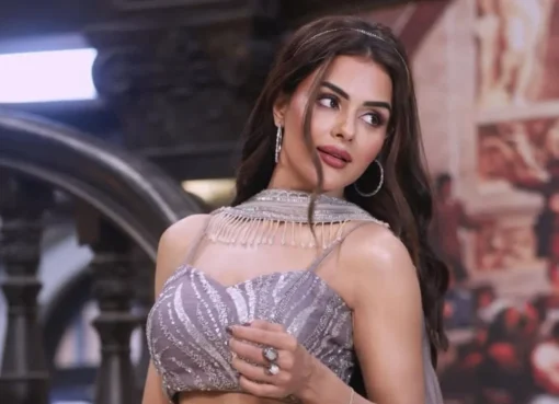 Wow, Priyanka Chahar Choudhary Worked 36 Hours Without Real Sleep!
