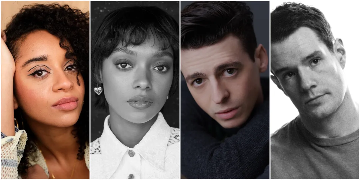 Anthony Boyle looking sharp and thoughtful, ready for his 'Charmer' role.