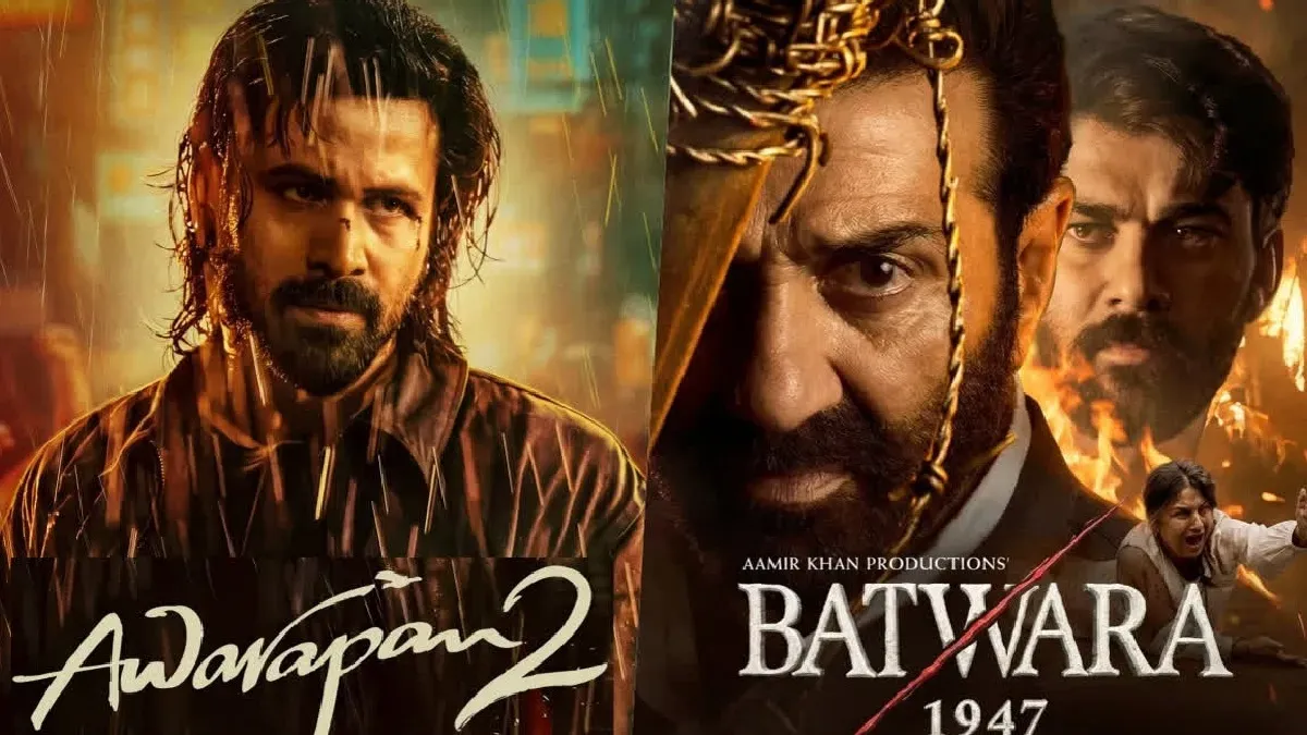 Awarapan 2 vs. Batwara 1947: Box Office Takes a Twist on Wednesday!