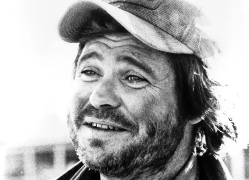 Ben Jones, known as Cooter from The Dukes of Hazzard, smiling.