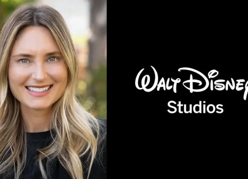 Melissa Stone, SVP Publicity at Walt Disney Studios