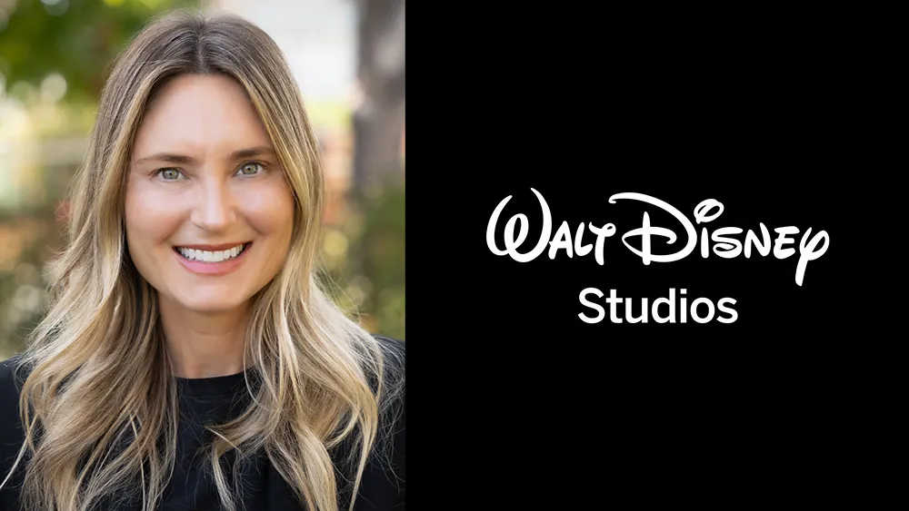 Melissa Stone, SVP Publicity at Walt Disney Studios