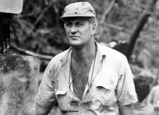 Photo of filmmaker John Irvin.
