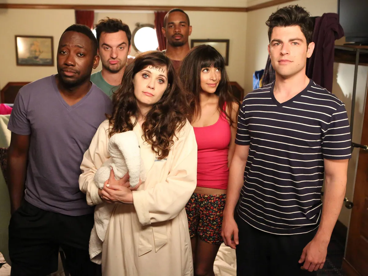 Liz Meriwether, creator of New Girl, setting the record straight about a reunion.