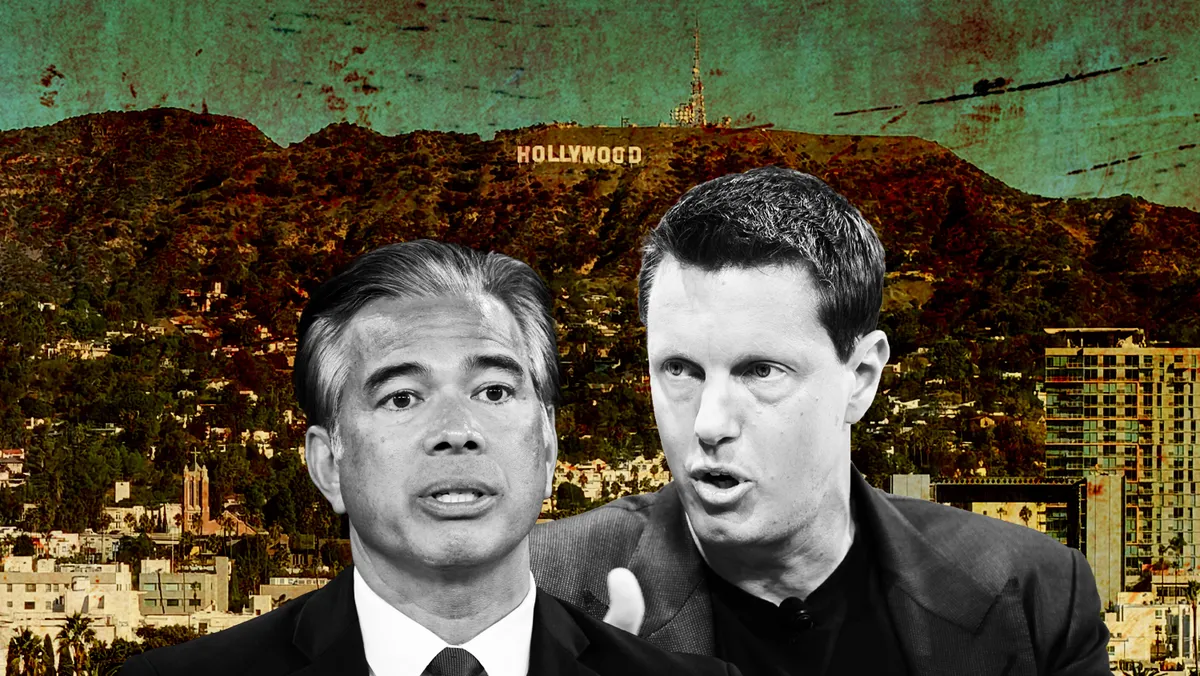 California Governor Responds to Paramount’s Big Threats!