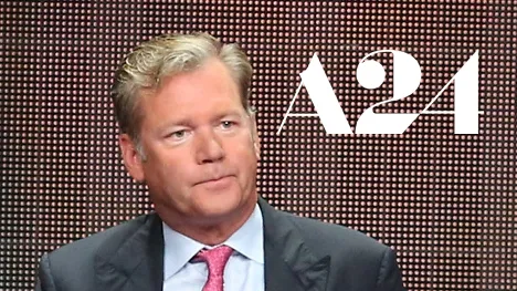 Chris Hansen looking serious.