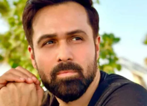 Emraan Hashmi looking intense, possibly from Gunmaster G9 or Awarapan 2.