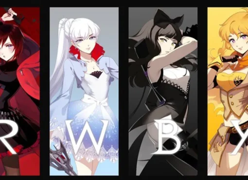VIZ Media logo next to The Gotham Group logo