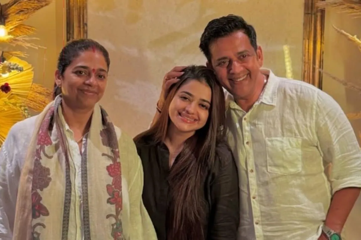 Guess What? Ravi Kishan’s Daughter Rivva LOVES His Meme Era!