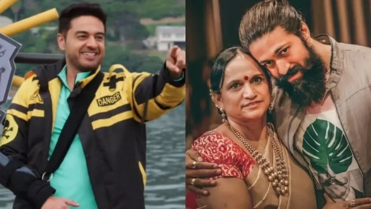 Guess Who’s Back? Gaurav Khanna Returns to KKK15! Plus, Yash’s Mom Speaks Out!