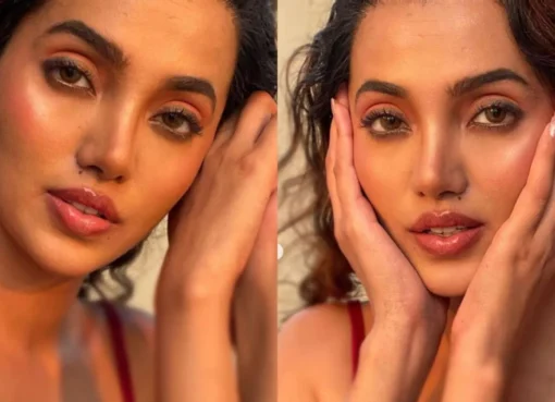 Photo of actress Ananya Raj