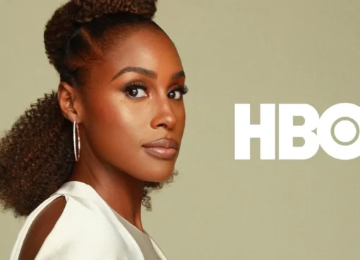 Issa Rae smiling