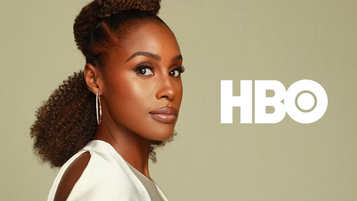 Issa Rae smiling