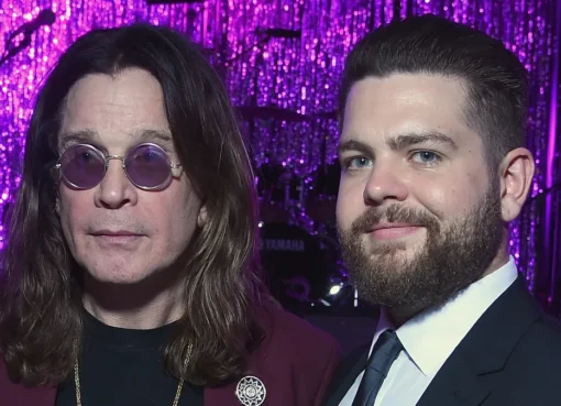Jack Osbourne speaking about his father Ozzy's upcoming movie legacy
