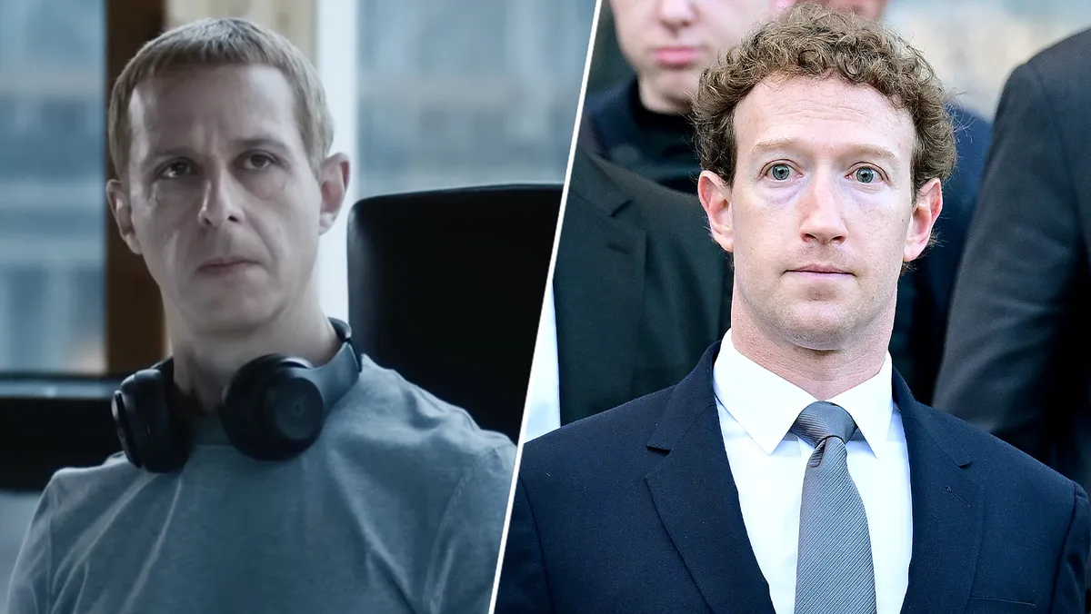 Jeremy Strong Emailed Mark Zuckerberg About His Zuckerberg Role. Seriously.