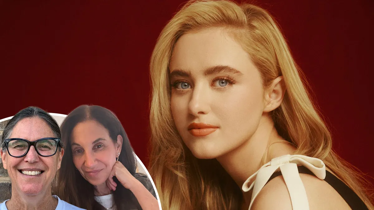 Kathryn Newton smiling