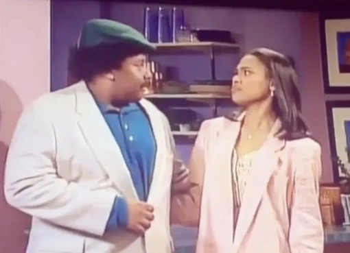 Kenan Thompson expressing sadness and remembrance.