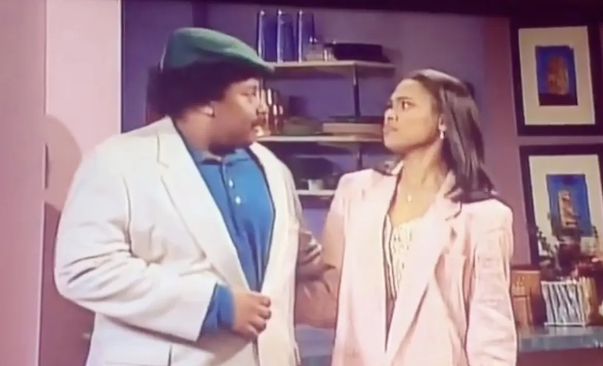 Kenan Thompson expressing sadness and remembrance.